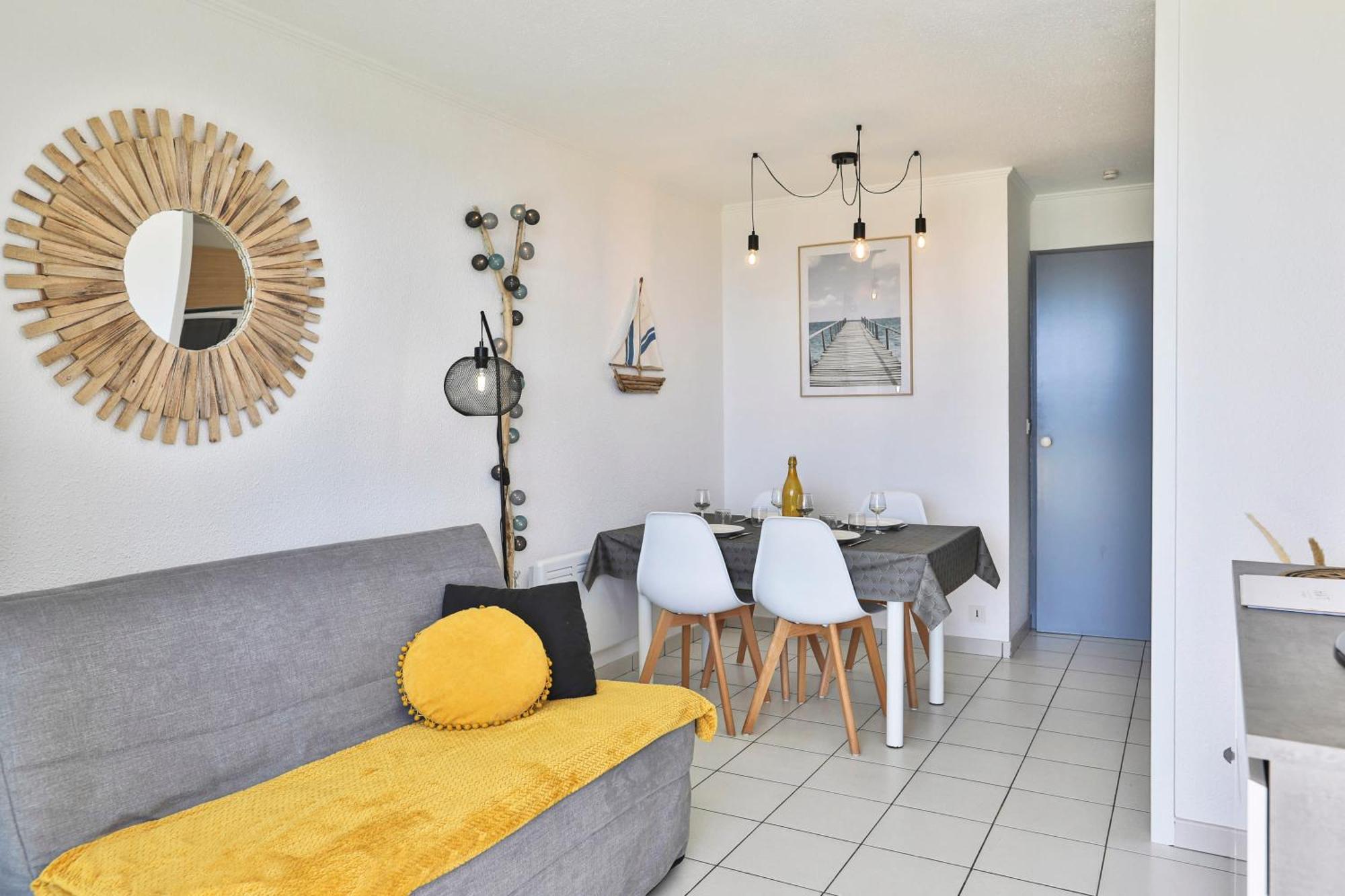 Appartement, Vue Imprenable Sur Port Talmont-Saint-Hilaire 외부 사진