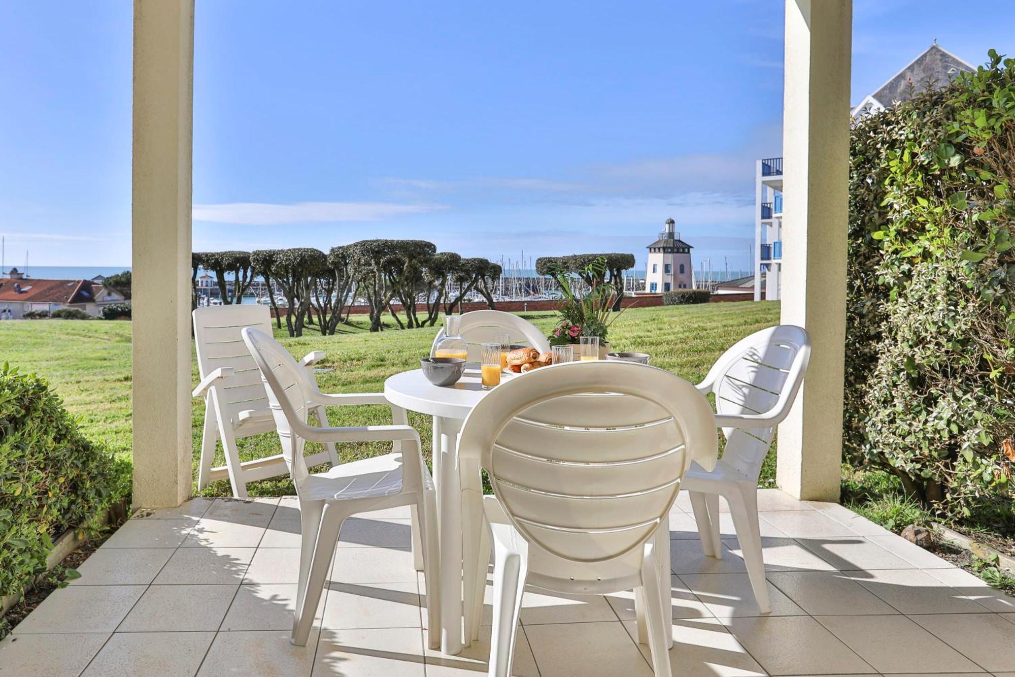 Appartement, Vue Imprenable Sur Port Talmont-Saint-Hilaire 외부 사진