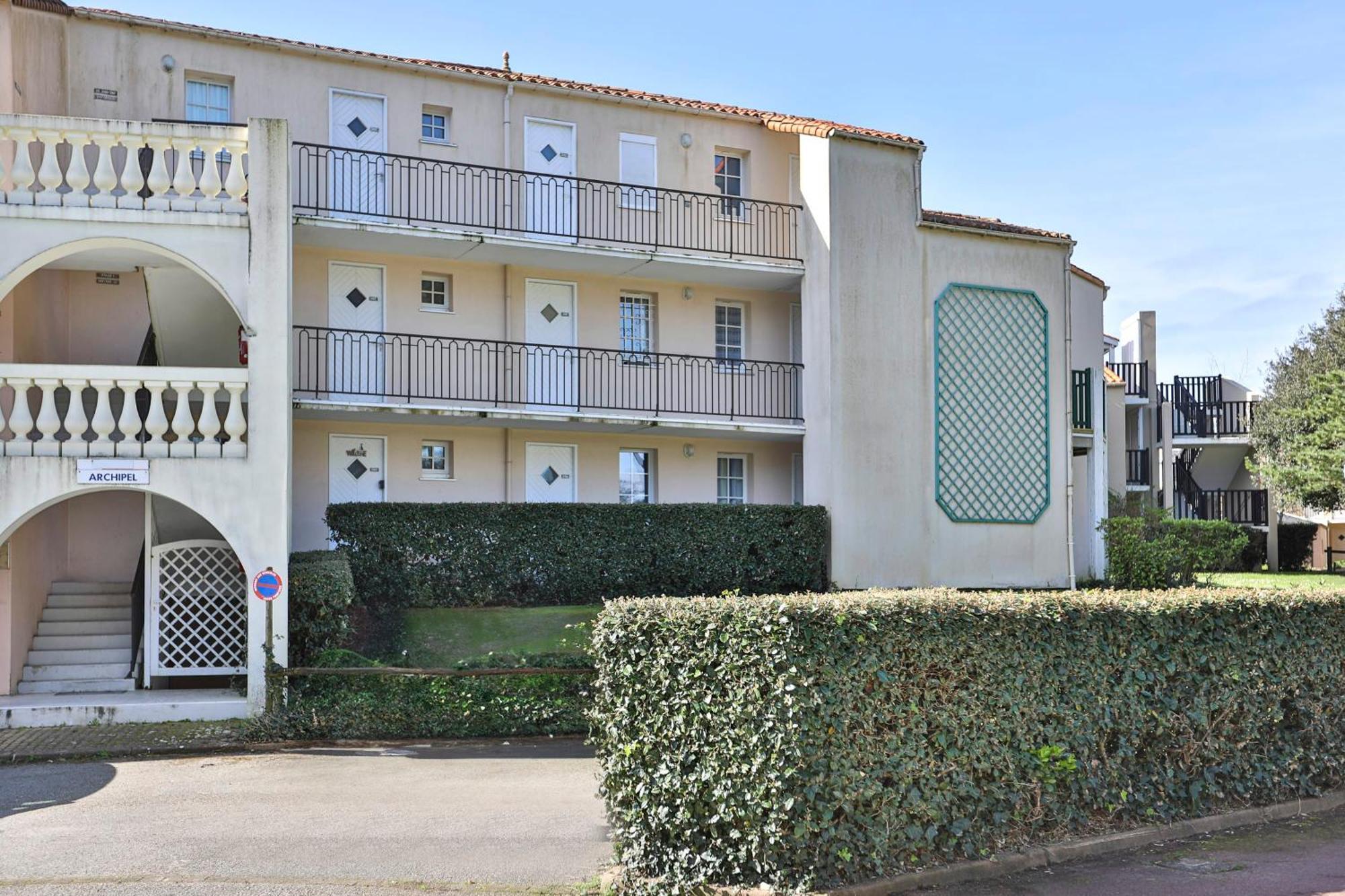 Appartement, Vue Imprenable Sur Port Talmont-Saint-Hilaire 외부 사진